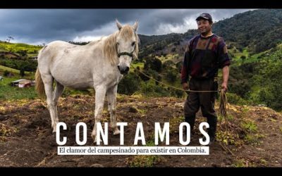 Petro will die Campesinos als Rechtssubjekte anerkennen und endlich die Agrarreform umsetzen