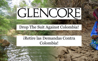 Kolumbien: Bericht fordert Schliessungsplan für Glencore-Mine